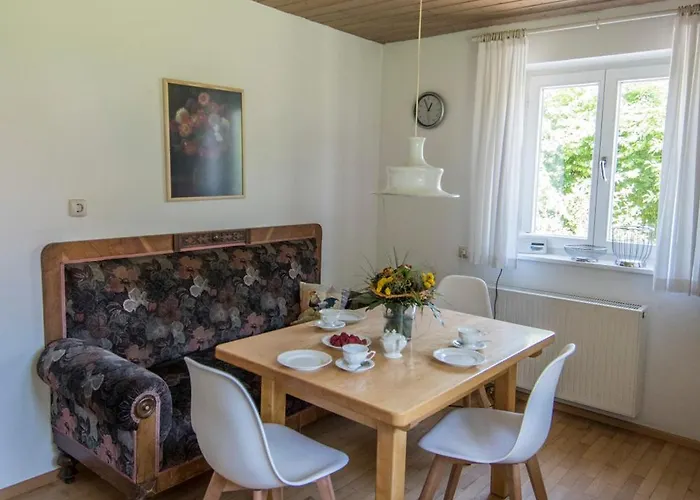 Haus Hirt - Idyllisch Wohnen Zwischen Augsburg Und Muenchen Klosterlechfeld