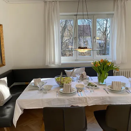 Haus Hirt - Idyllisch Wohnen Zwischen Augsburg Und Muenchen *