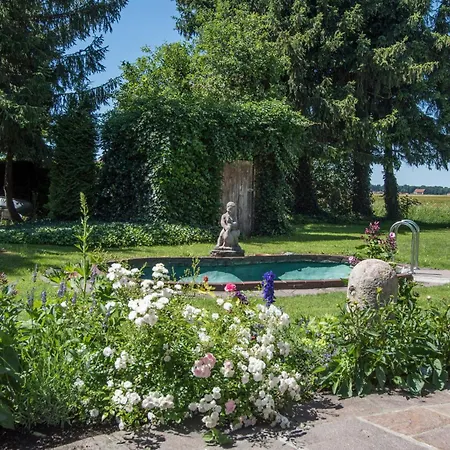 Сasa de vacaciones Haus Hirt - Idyllisch Wohnen Zwischen Augsburg Und München