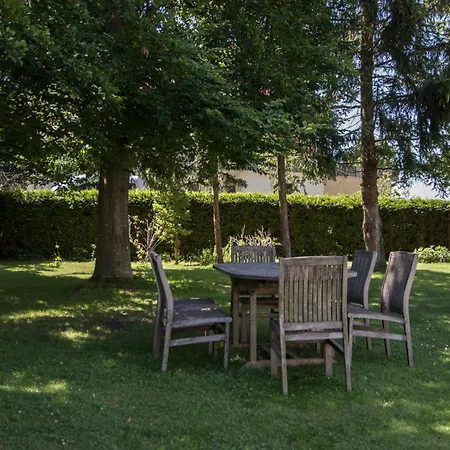 Сasa de vacaciones Haus Hirt - Idyllisch Wohnen Zwischen Augsburg Und München *