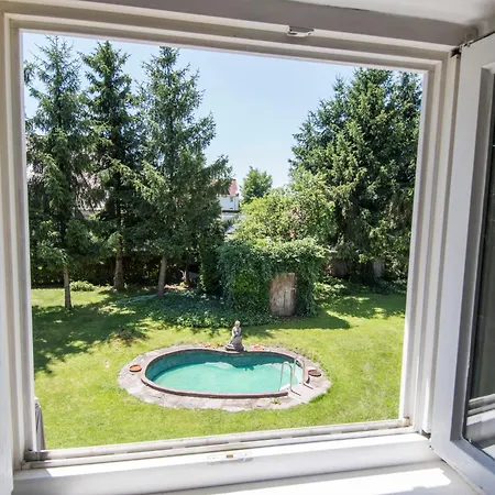 Haus Hirt - Idyllisch Wohnen Zwischen Augsburg Und Muenchen