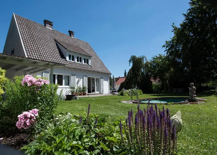 Haus Hirt - Idyllisch Wohnen Zwischen Augsburg Und Muenchen *