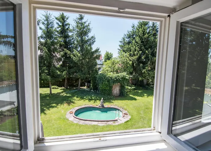 Haus Hirt - Idyllisch Wohnen Zwischen Augsburg Und Muenchen